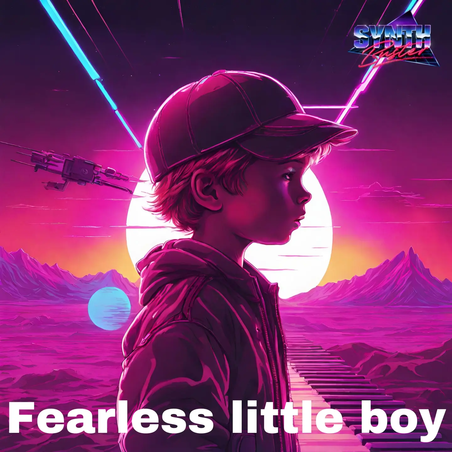 Fearless Little Boy (Original Mix)