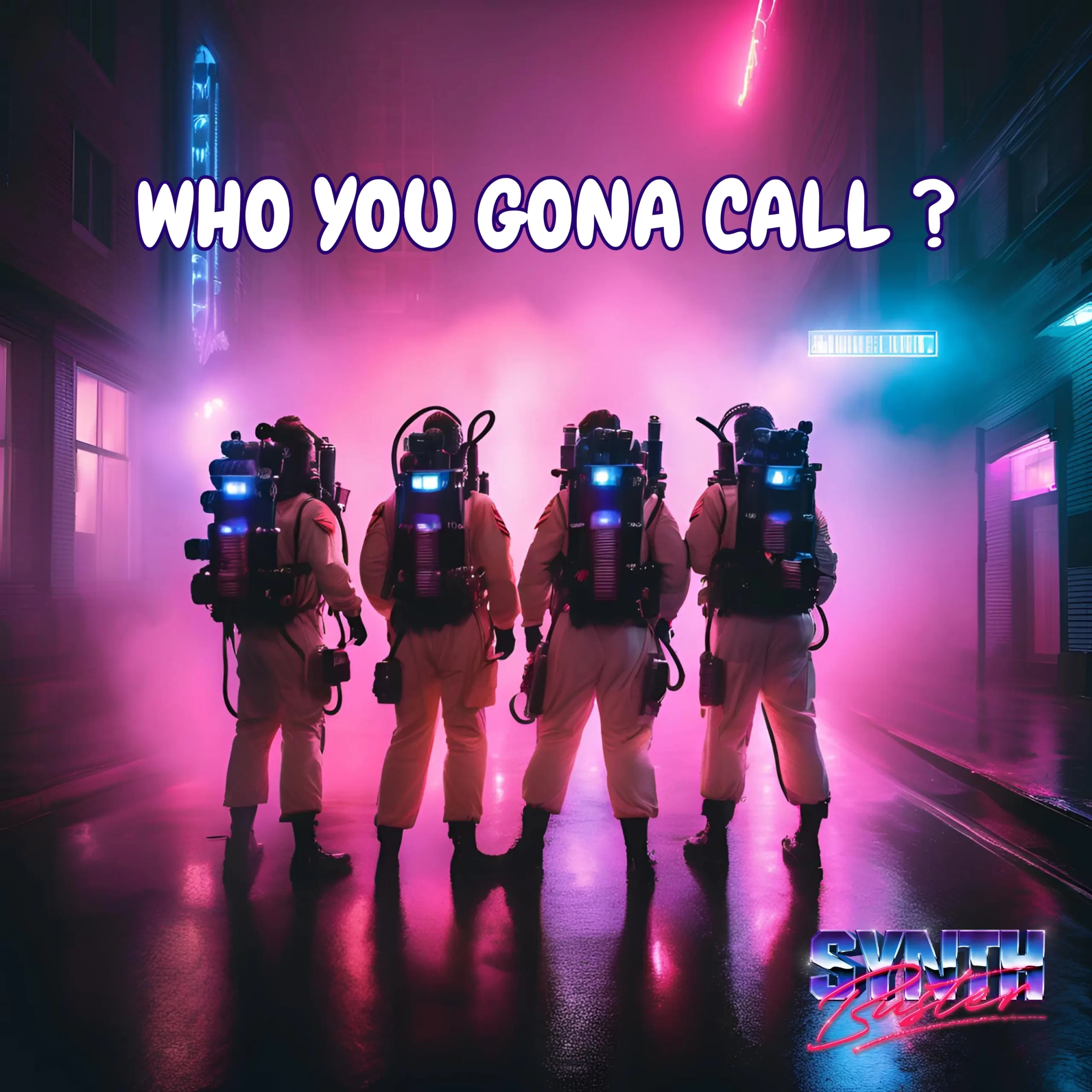 Who you gonna call ? (Original Mix)